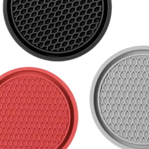 2 pièces sous-verres pour porte-gobelet de voiture